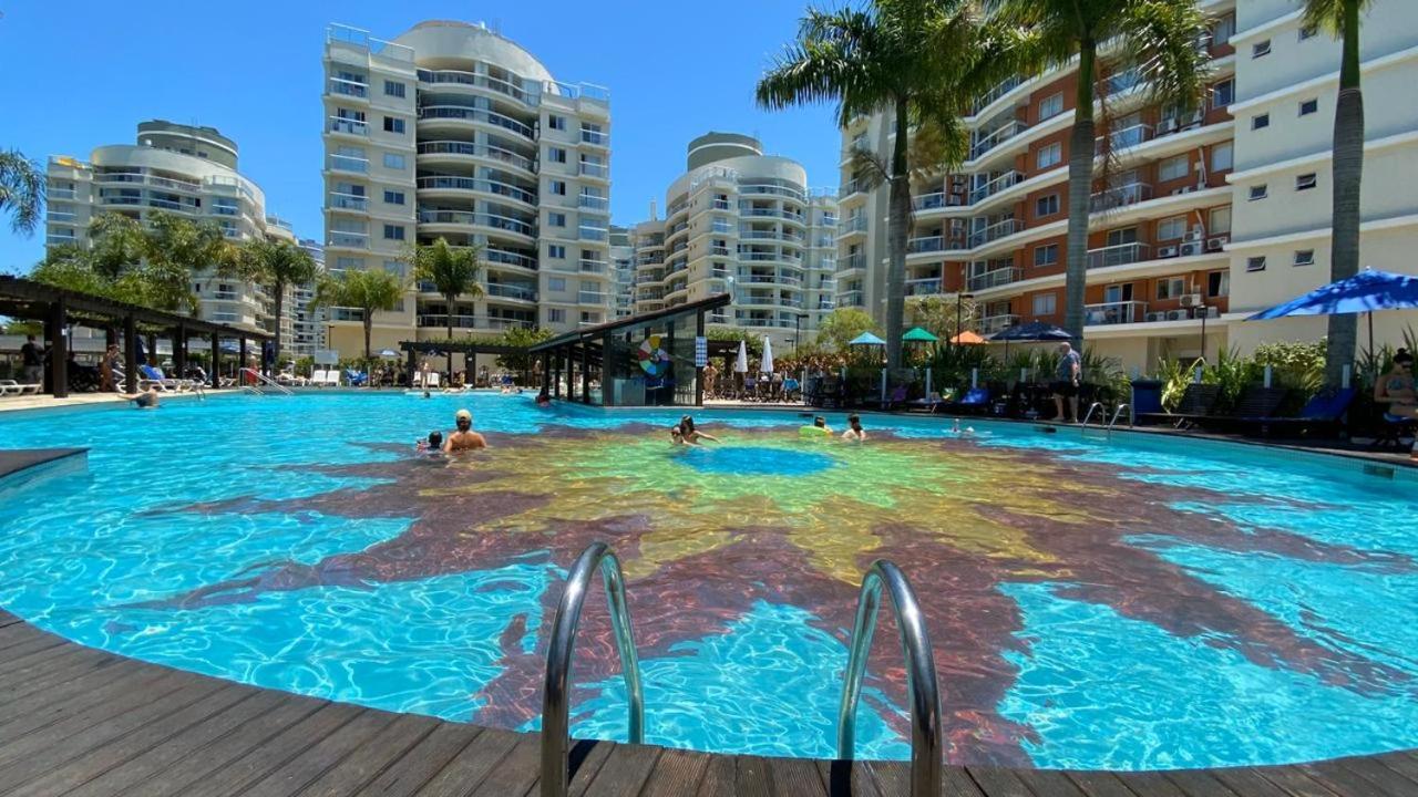 Beto Carrero, Praia, Piscina, Apartamento 3Q, 2 Vagas, Na Quadra Do Mar, Playground E Academia, Home Club Nautilus Penha  Exterior foto